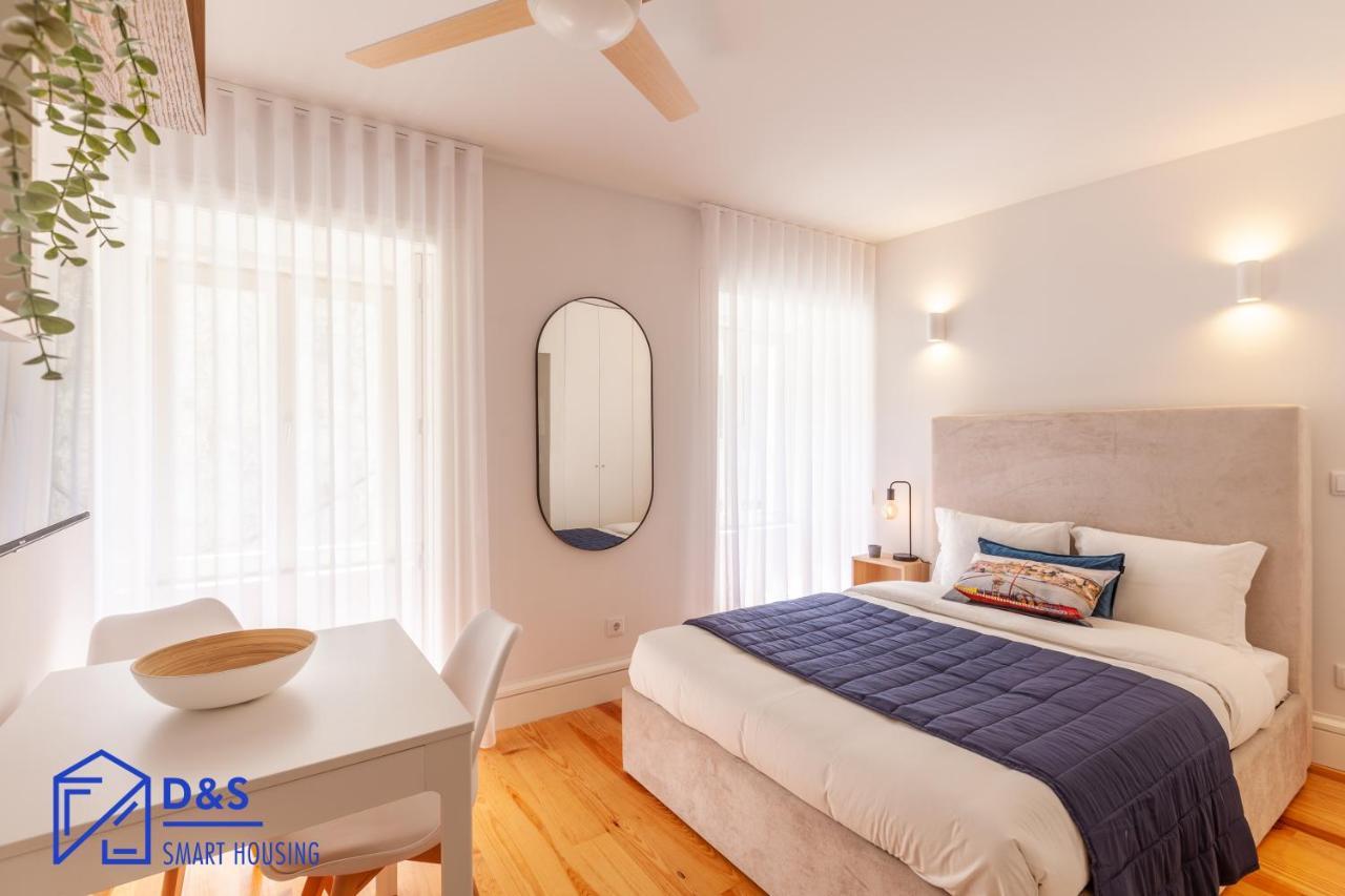 D&S -Jb Apartments Порту Экстерьер фото