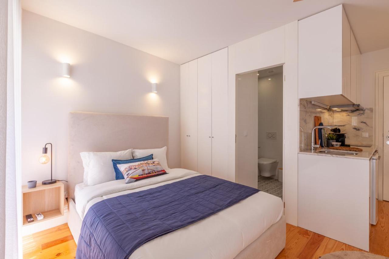 D&S -Jb Apartments Порту Экстерьер фото